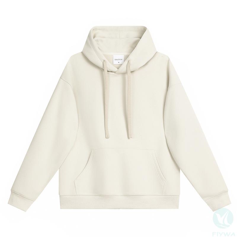 Men＇s and women＇s breathable casual hoodie with spring and autumn long sleeves, solid color printed set, loose style